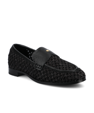 The Starling 20 - Black Openweave